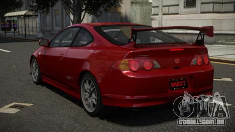 Honda Integra G-Style para GTA 4