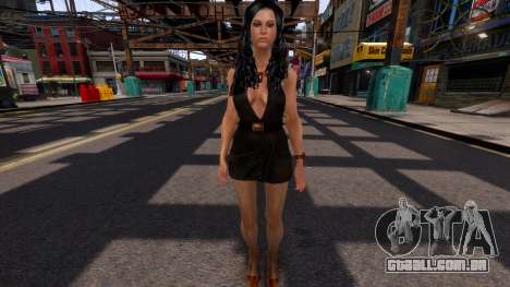 Excella Bikini para GTA 4