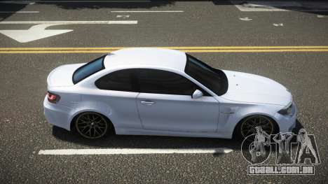 BMW 1M E82 SC V1.0 para GTA 4