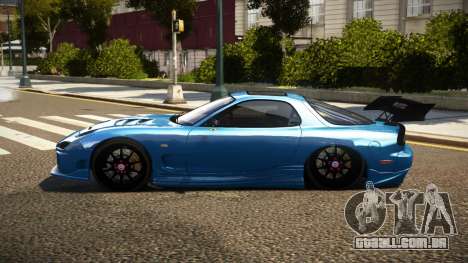 Mazda RX-7 R-Tuning V1.2 para GTA 4