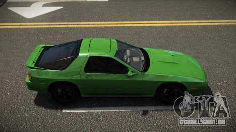 Mazda RX-7 FC3S G-Sport para GTA 4