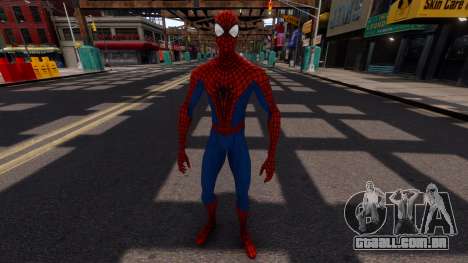 Spider-Man v4 para GTA 4