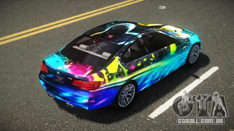 BMW M3 E92 M-Tune S12 para GTA 4