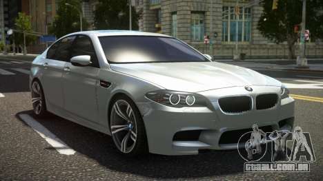 BMW M5 F10 SC V1.1 para GTA 4