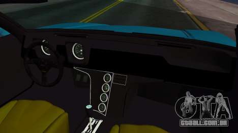 De Tomaso Pantera TT Black Revel para GTA Vice City
