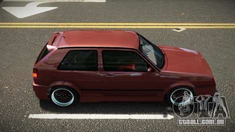 Volkswagen Golf2 GT-R para GTA 4