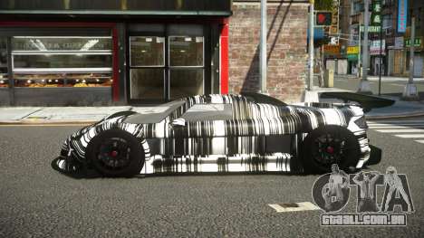 Gumpert Apollo Racing S4 para GTA 4