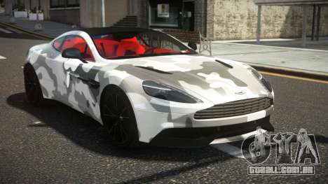 Aston Martin Vanquish Sport S3 para GTA 4