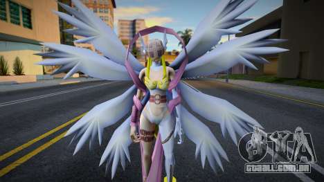 Angewomon para GTA San Andreas