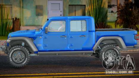 Jeep Gladiator 2019 [CSR2] para GTA San Andreas