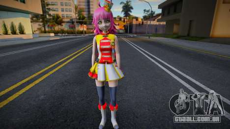 Rina Gacha 3 para GTA San Andreas