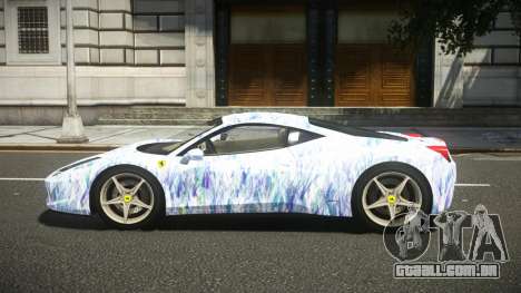 Ferrari 458 Italia GT-X S8 para GTA 4