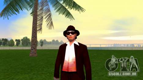 Tom Jack - Gang 2 para GTA Vice City