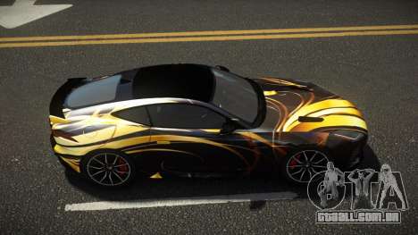 Jaguar F-Type Limited S3 para GTA 4