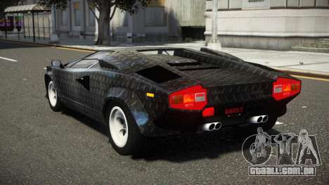 Lamborghini Countach Limited S10 para GTA 4