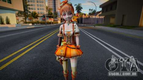 Chika SK5 para GTA San Andreas