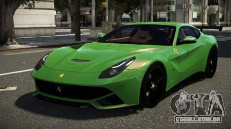 Ferrari F12 G-Style V1.1 para GTA 4