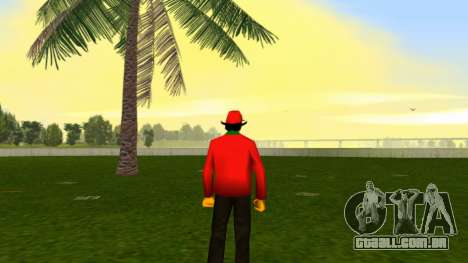 Tom Jack - Rad Golden Jack para GTA Vice City