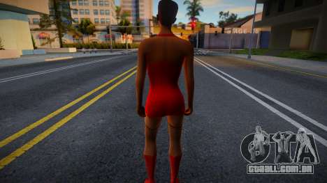 Sbfypro from San Andreas: The Definitive Edition para GTA San Andreas