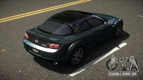 Mazda RX-8 SC V1.1 para GTA 4