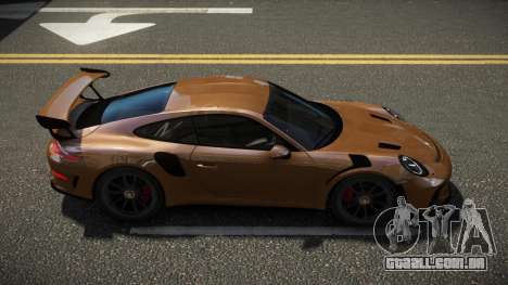 Porsche 911 GT3 Limited para GTA 4