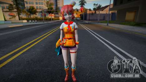 Emma SK4 para GTA San Andreas