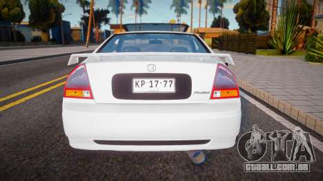 Honda Prelude 1992 para GTA San Andreas