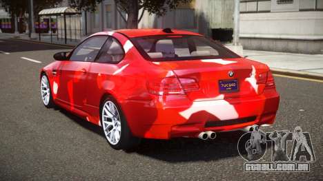 BMW M3 E92 M-Tune S14 para GTA 4