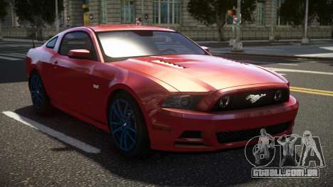 Ford Mustang GT Sport V1.0 para GTA 4