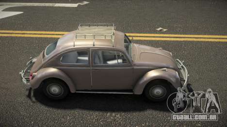 1962 Volkswagen Beetle para GTA 4