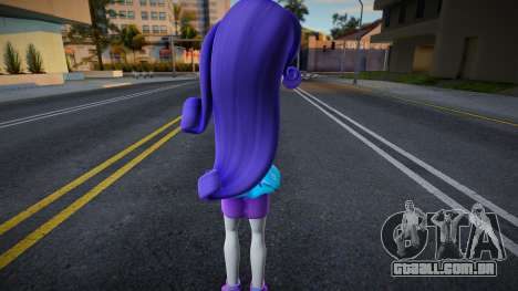 Rarity EG4 para GTA San Andreas