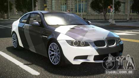BMW M3 E92 M-Tune S4 para GTA 4