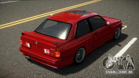 BMW M3 E30 WR V1.1 para GTA 4