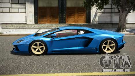 Lamborghini Aventador LP700 WR V1.1 para GTA 4