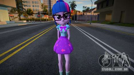 Sci Twi para GTA San Andreas