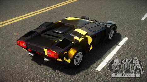 Lamborghini Countach Limited S13 para GTA 4