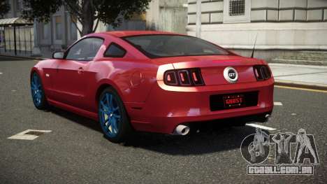 Ford Mustang GT Sport V1.0 para GTA 4