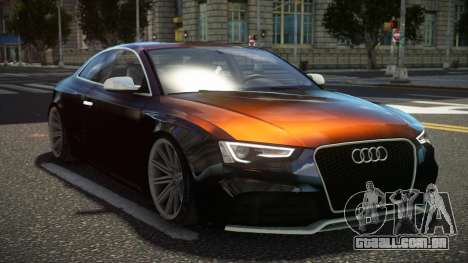 Audi RS5 SC V1.1 para GTA 4