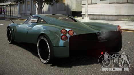 Pagani Huayra SC V1.1 para GTA 4