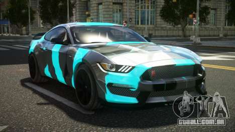 Shelby GT350 X-SC S6 para GTA 4