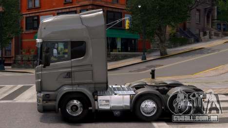 Scania Topline para GTA 4