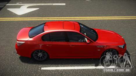 BMW M5 F90 SN V1.1 para GTA 4