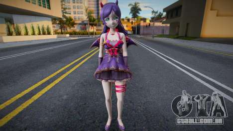 Nozomi SK6 para GTA San Andreas