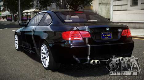BMW M3 E92 M-Tune S10 para GTA 4