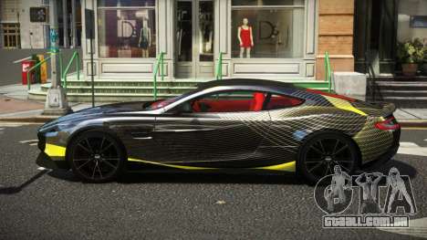 Aston Martin Vanquish Sport S7 para GTA 4