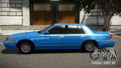 Ford Crown Victoria CLC para GTA 4