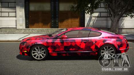 Bentley Continental X-Racing S5 para GTA 4