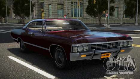 Chevrolet Impala WR V1.1 para GTA 4