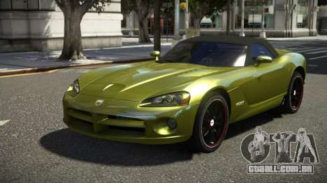 Dodge Viper SRT-10 Sport para GTA 4