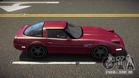 Chevrolet Corvette C4 SC V1.0 para GTA 4